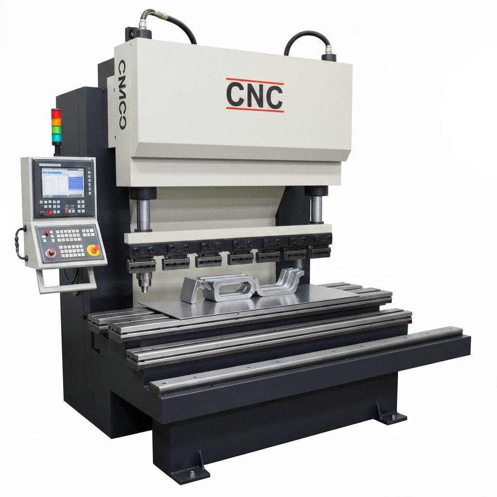 CNC bending machine