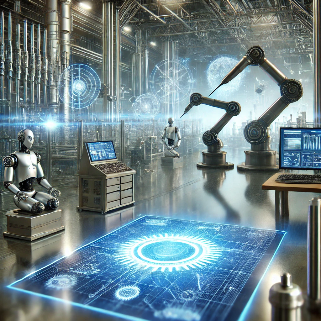 Traditional Manufacturing VS Digital Manufacturing